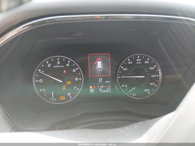 46006174 :رقم المزاد ، 4S4BTADC8S3282086 vin ، 2025 Subaru Outback Premium مزاد بيع