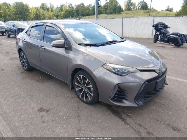 Продаж на аукціоні авто 2017 Toyota Corolla Se, vin: 2T1BURHE6HC935882, номер лоту: 46006176