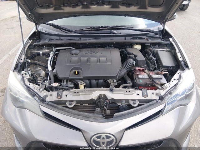 Продаж на аукціоні авто 2017 Toyota Corolla Se, vin: 2T1BURHE6HC935882, номер лоту: 46006176