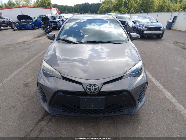 Продаж на аукціоні авто 2017 Toyota Corolla Se, vin: 2T1BURHE6HC935882, номер лоту: 46006176