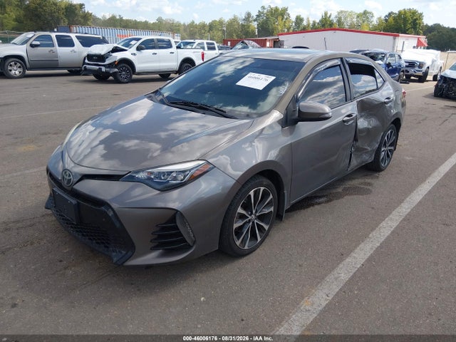 Продаж на аукціоні авто 2017 Toyota Corolla Se, vin: 2T1BURHE6HC935882, номер лоту: 46006176