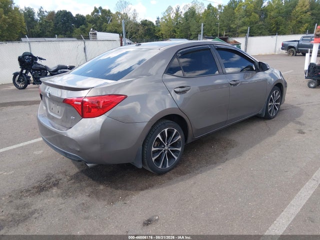 Продаж на аукціоні авто 2017 Toyota Corolla Se, vin: 2T1BURHE6HC935882, номер лоту: 46006176