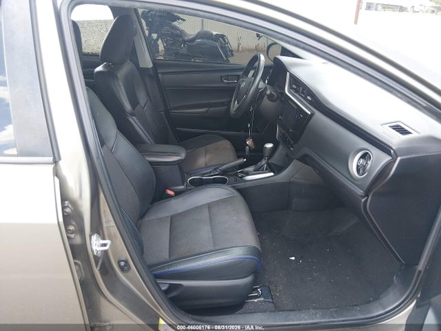Продаж на аукціоні авто 2017 Toyota Corolla Se, vin: 2T1BURHE6HC935882, номер лоту: 46006176