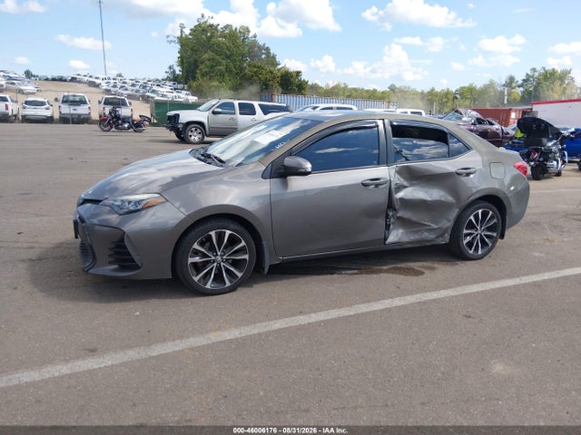 Продаж на аукціоні авто 2017 Toyota Corolla Se, vin: 2T1BURHE6HC935882, номер лоту: 46006176
