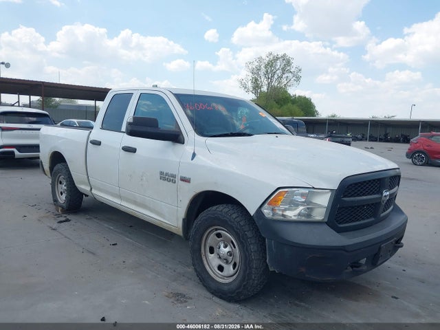 Продаж на аукціоні авто 2013 Ram 1500 Tradesman, vin: 1C6RR7FTXDS645263, номер лоту: 46006182