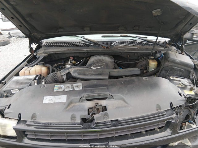 Продаж на аукціоні авто 2002 Chevrolet Tahoe Z71, vin: 1GNEK13Z92R218511, номер лоту: 46006183