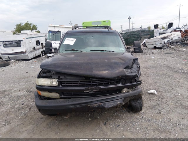 Продаж на аукціоні авто 2002 Chevrolet Tahoe Z71, vin: 1GNEK13Z92R218511, номер лоту: 46006183
