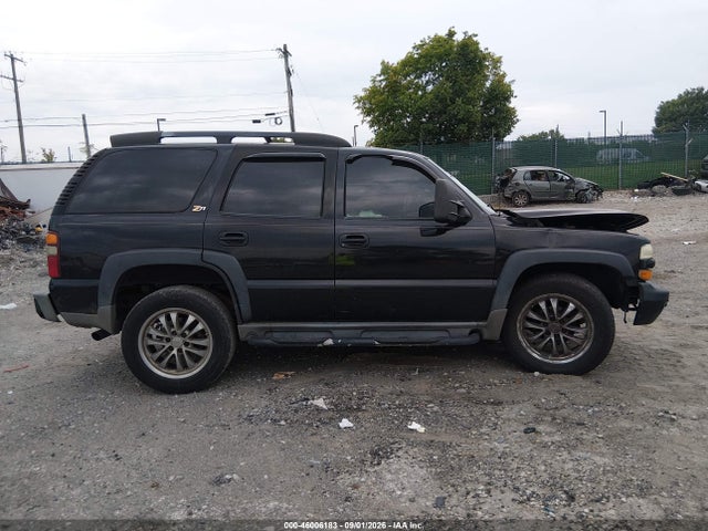 Продаж на аукціоні авто 2002 Chevrolet Tahoe Z71, vin: 1GNEK13Z92R218511, номер лоту: 46006183