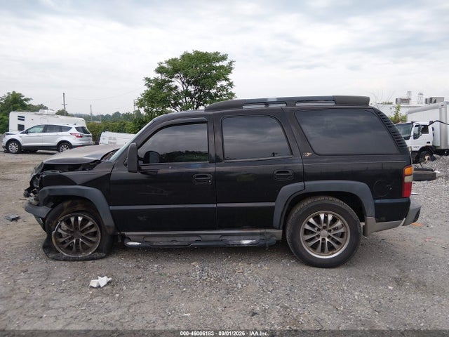 Продаж на аукціоні авто 2002 Chevrolet Tahoe Z71, vin: 1GNEK13Z92R218511, номер лоту: 46006183