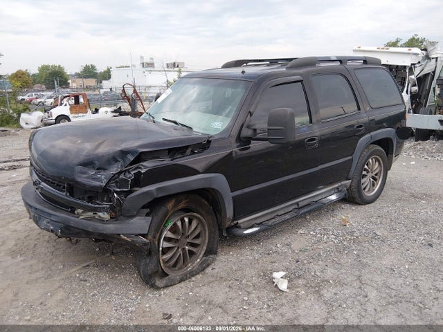 Продаж на аукціоні авто 2002 Chevrolet Tahoe Z71, vin: 1GNEK13Z92R218511, номер лоту: 46006183