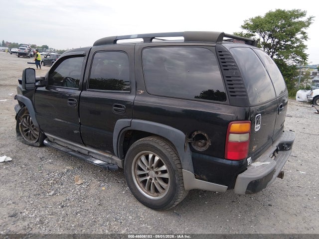 Продаж на аукціоні авто 2002 Chevrolet Tahoe Z71, vin: 1GNEK13Z92R218511, номер лоту: 46006183