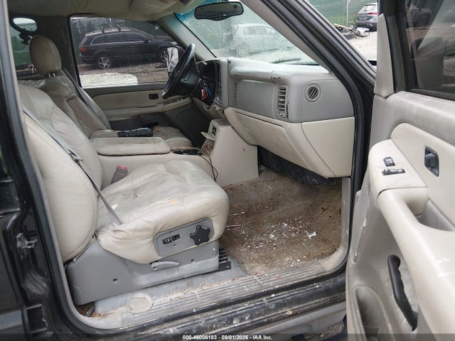 Продаж на аукціоні авто 2002 Chevrolet Tahoe Z71, vin: 1GNEK13Z92R218511, номер лоту: 46006183