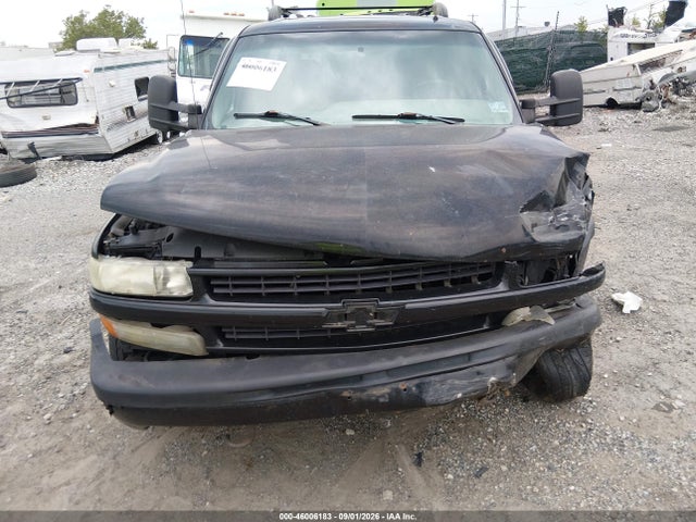 Продаж на аукціоні авто 2002 Chevrolet Tahoe Z71, vin: 1GNEK13Z92R218511, номер лоту: 46006183
