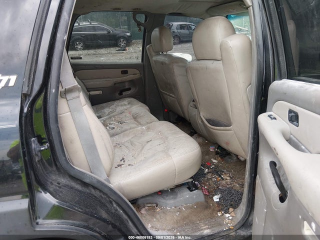 Продаж на аукціоні авто 2002 Chevrolet Tahoe Z71, vin: 1GNEK13Z92R218511, номер лоту: 46006183