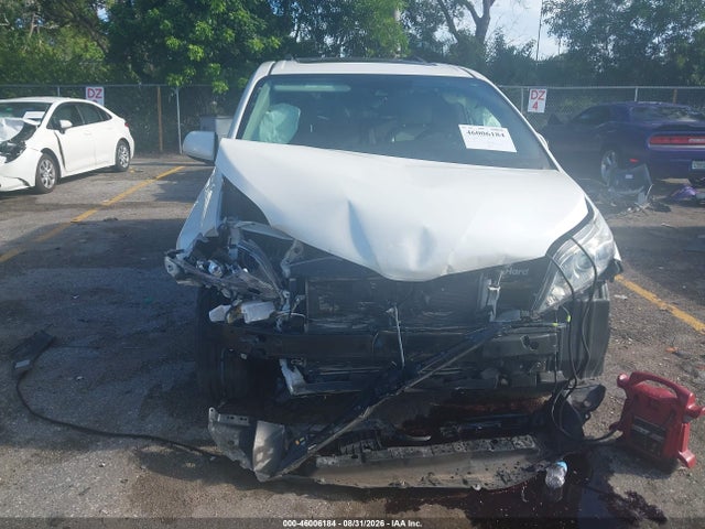 Aukcja sprzedaży 2019 Toyota Sienna Xle 8 Passenger, vin: 5TDYZ3DC3KS018197, numer aukcji: 46006184
