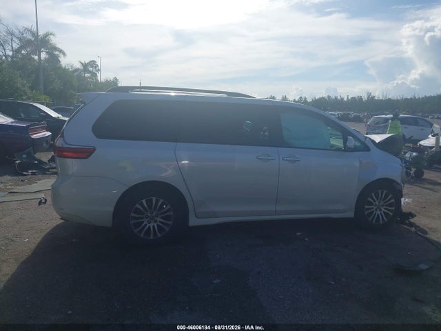 Aukcja sprzedaży 2019 Toyota Sienna Xle 8 Passenger, vin: 5TDYZ3DC3KS018197, numer aukcji: 46006184
