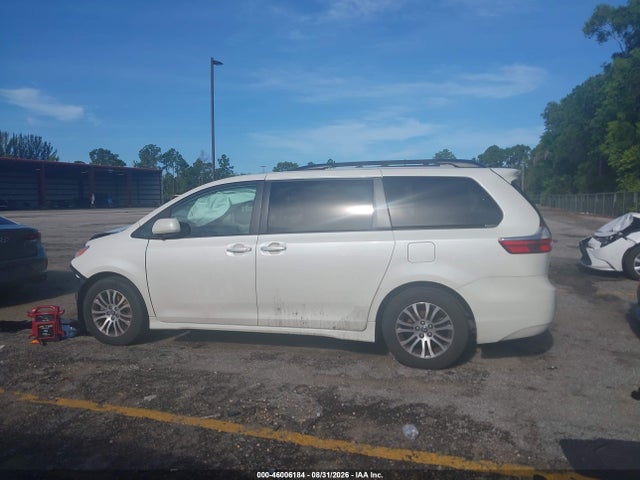 Aukcja sprzedaży 2019 Toyota Sienna Xle 8 Passenger, vin: 5TDYZ3DC3KS018197, numer aukcji: 46006184