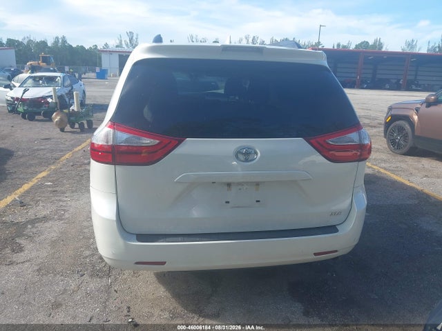 Aukcja sprzedaży 2019 Toyota Sienna Xle 8 Passenger, vin: 5TDYZ3DC3KS018197, numer aukcji: 46006184