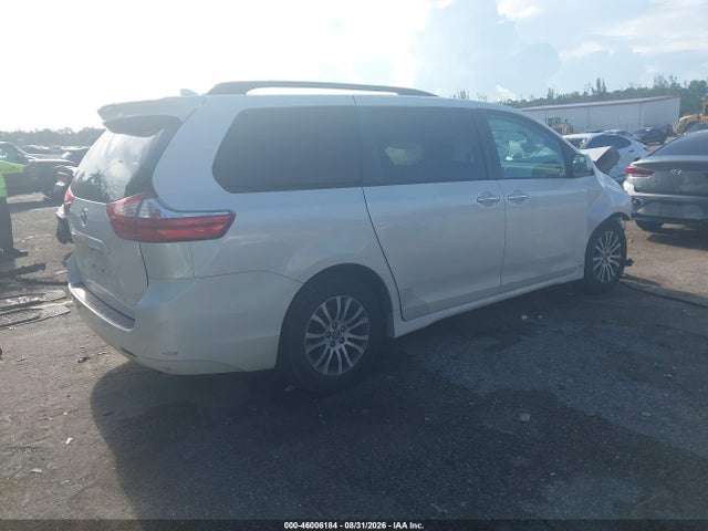 Aukcja sprzedaży 2019 Toyota Sienna Xle 8 Passenger, vin: 5TDYZ3DC3KS018197, numer aukcji: 46006184