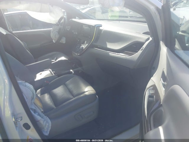 Aukcja sprzedaży 2019 Toyota Sienna Xle 8 Passenger, vin: 5TDYZ3DC3KS018197, numer aukcji: 46006184