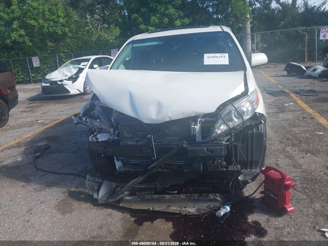 Aukcja sprzedaży 2019 Toyota Sienna Xle 8 Passenger, vin: 5TDYZ3DC3KS018197, numer aukcji: 46006184