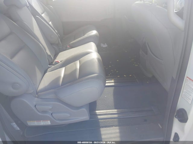 Aukcja sprzedaży 2019 Toyota Sienna Xle 8 Passenger, vin: 5TDYZ3DC3KS018197, numer aukcji: 46006184