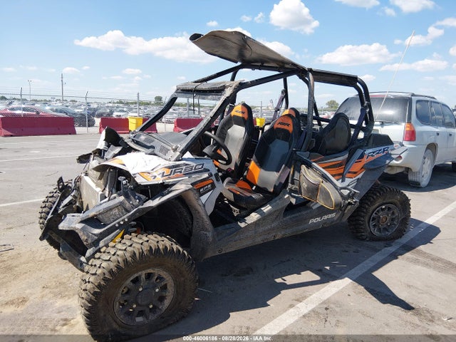 Aukcja sprzedaży 2018 Polaris Rzr Xp 4 Turbo Eps, vin: 3NSVFE929JF419889, numer aukcji: 46006186