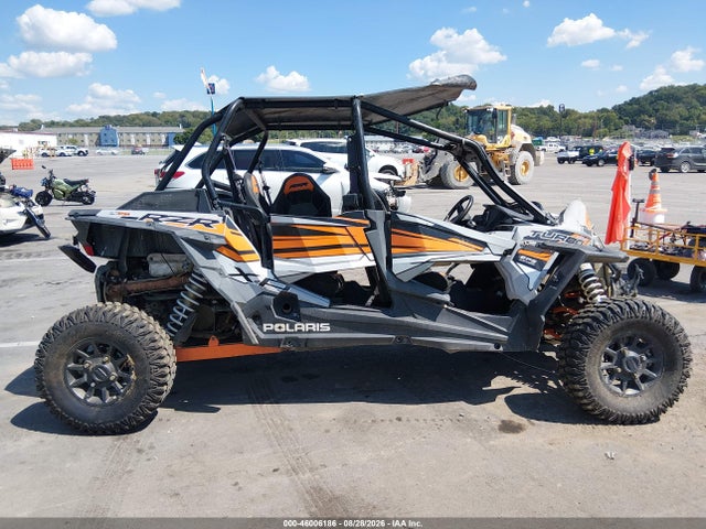 Aukcja sprzedaży 2018 Polaris Rzr Xp 4 Turbo Eps, vin: 3NSVFE929JF419889, numer aukcji: 46006186