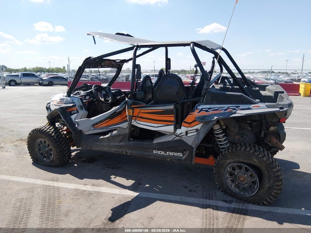 Aukcja sprzedaży 2018 Polaris Rzr Xp 4 Turbo Eps, vin: 3NSVFE929JF419889, numer aukcji: 46006186