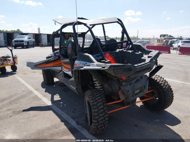 Aukcja sprzedaży 2018 Polaris Rzr Xp 4 Turbo Eps, vin: 3NSVFE929JF419889, numer aukcji: 46006186