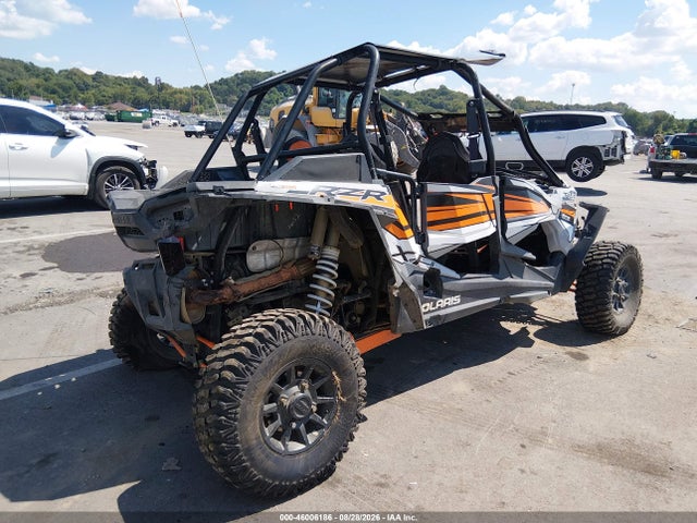Aukcja sprzedaży 2018 Polaris Rzr Xp 4 Turbo Eps, vin: 3NSVFE929JF419889, numer aukcji: 46006186