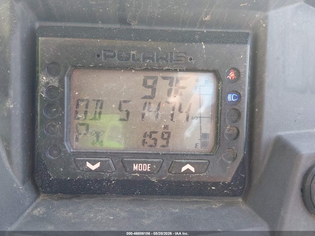 Aukcja sprzedaży 2018 Polaris Rzr Xp 4 Turbo Eps, vin: 3NSVFE929JF419889, numer aukcji: 46006186