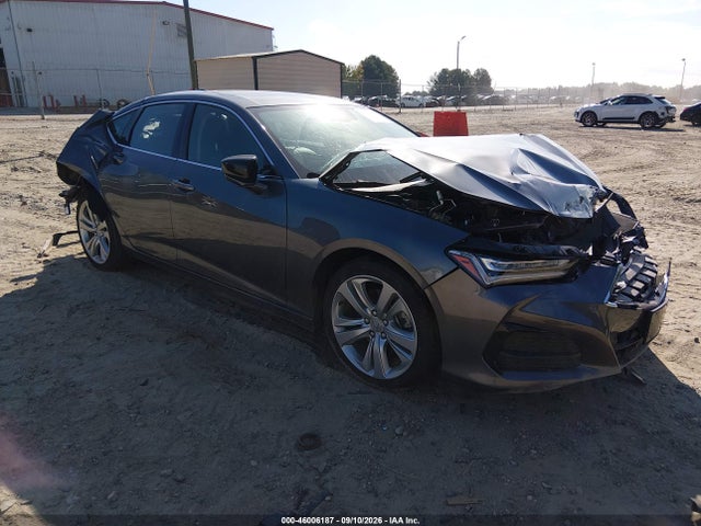 2023 Acura Tlx Technology Package მანქანა იყიდება აუქციონზე, vin: 19UUB5F48PA003317, აუქციონის ნომერი: 46006187