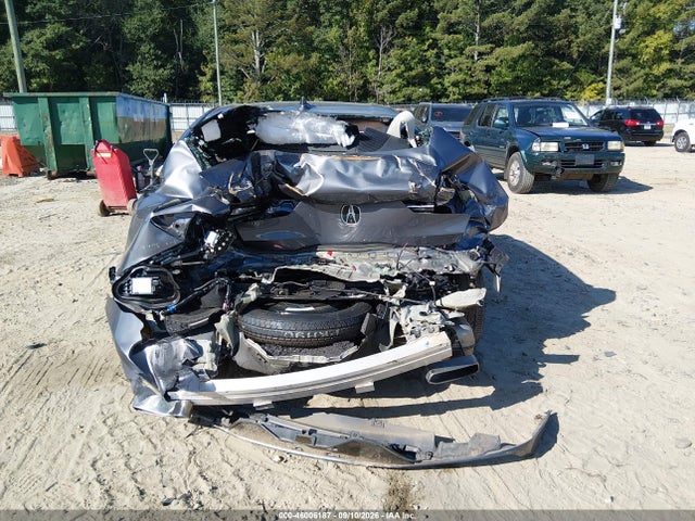 2023 Acura Tlx Technology Package მანქანა იყიდება აუქციონზე, vin: 19UUB5F48PA003317, აუქციონის ნომერი: 46006187