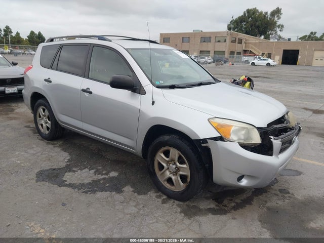 2008 Toyota Rav4 Base V6 მანქანა იყიდება აუქციონზე, vin: JTMBK35V685059528, აუქციონის ნომერი: 46006188