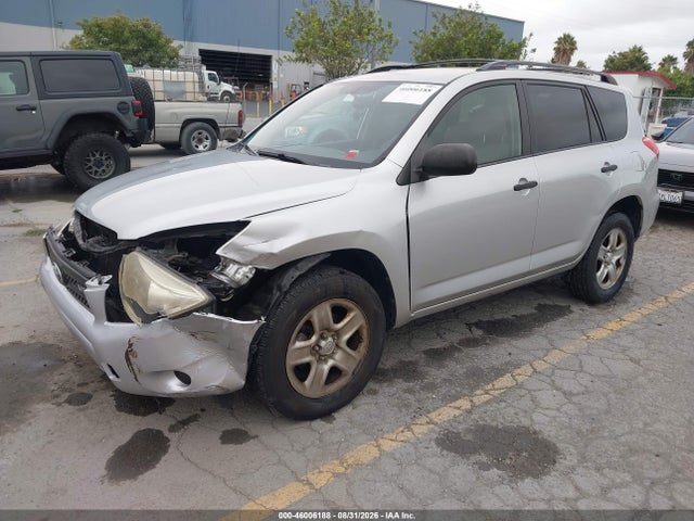Продаж на аукціоні авто 2008 Toyota Rav4 Base V6, vin: JTMBK35V685059528, номер лоту: 46006188
