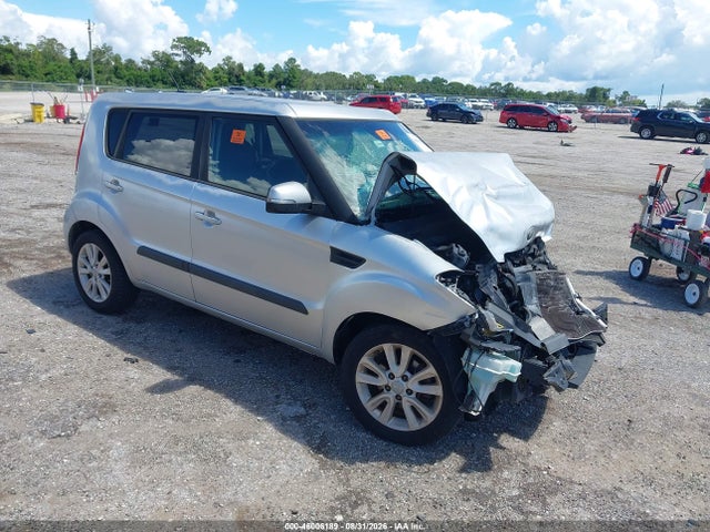 Aukcja sprzedaży 2013 Kia Soul +, vin: KNDJT2A64D7514120, numer aukcji: 46006189