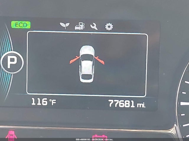 2015 Kia Optima Hybrid მანქანა იყიდება აუქციონზე, vin: KNAGM4AD1F5083880, აუქციონის ნომერი: 46006193