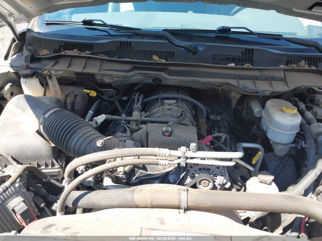 RAM 3500 Chassis Tradesman/slt 2018 3C7WRSAJ0JG300270 Image 10