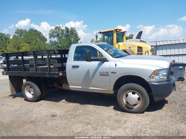 RAM 3500 Chassis Tradesman/slt 2018 3C7WRSAJ0JG300270 Image 18