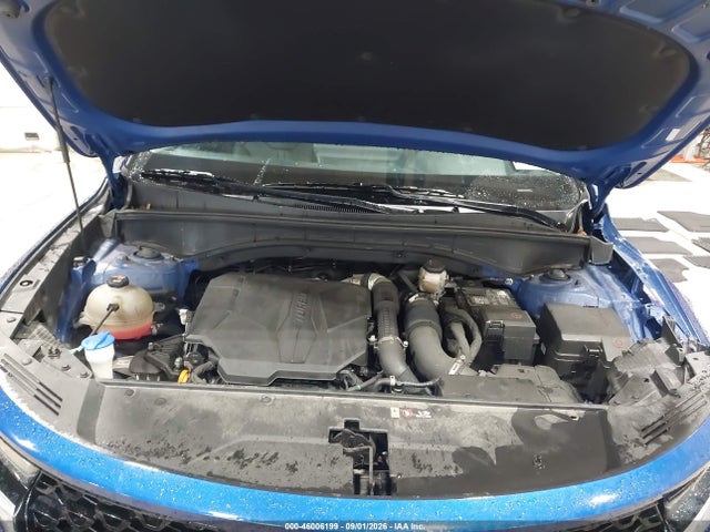 Продаж на аукціоні авто 2023 Kia Sorento Sx, vin: 5XYRKDLF1PG210927, номер лоту: 46006199