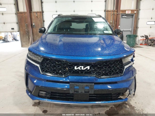 Продаж на аукціоні авто 2023 Kia Sorento Sx, vin: 5XYRKDLF1PG210927, номер лоту: 46006199