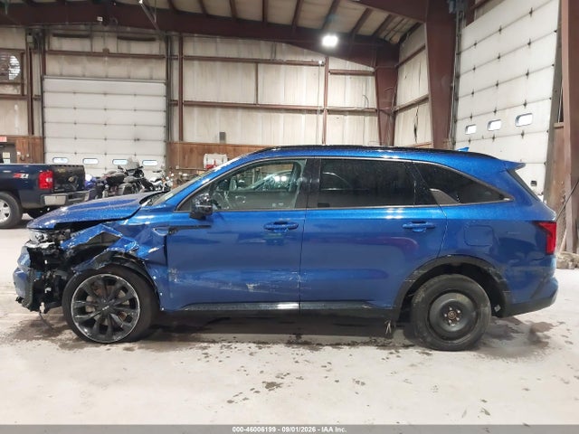 Продаж на аукціоні авто 2023 Kia Sorento Sx, vin: 5XYRKDLF1PG210927, номер лоту: 46006199