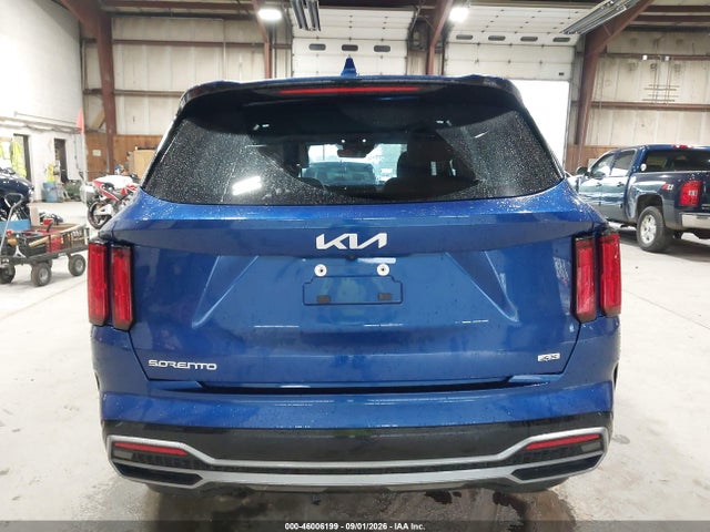 Продаж на аукціоні авто 2023 Kia Sorento Sx, vin: 5XYRKDLF1PG210927, номер лоту: 46006199