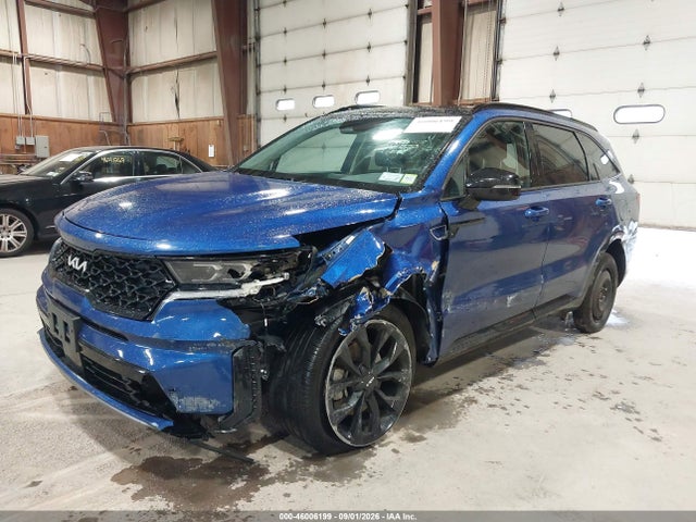 Продаж на аукціоні авто 2023 Kia Sorento Sx, vin: 5XYRKDLF1PG210927, номер лоту: 46006199