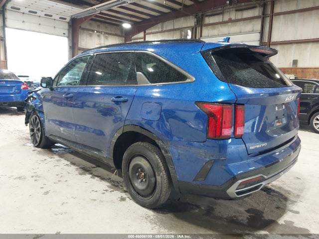 Продаж на аукціоні авто 2023 Kia Sorento Sx, vin: 5XYRKDLF1PG210927, номер лоту: 46006199