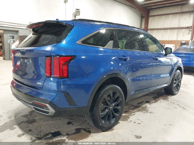 Продаж на аукціоні авто 2023 Kia Sorento Sx, vin: 5XYRKDLF1PG210927, номер лоту: 46006199