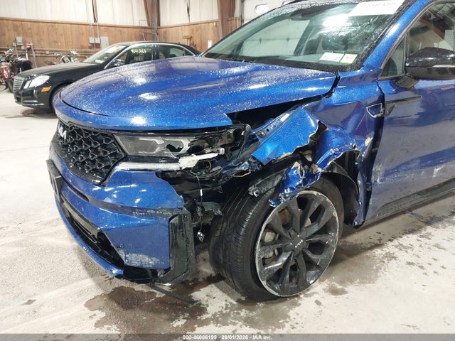 Продаж на аукціоні авто 2023 Kia Sorento Sx, vin: 5XYRKDLF1PG210927, номер лоту: 46006199