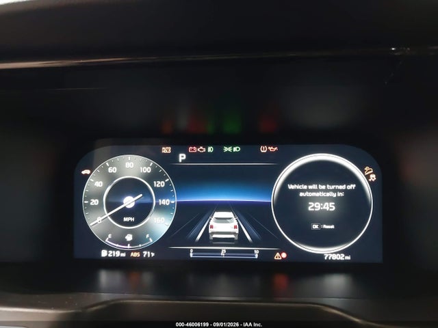 Продаж на аукціоні авто 2023 Kia Sorento Sx, vin: 5XYRKDLF1PG210927, номер лоту: 46006199