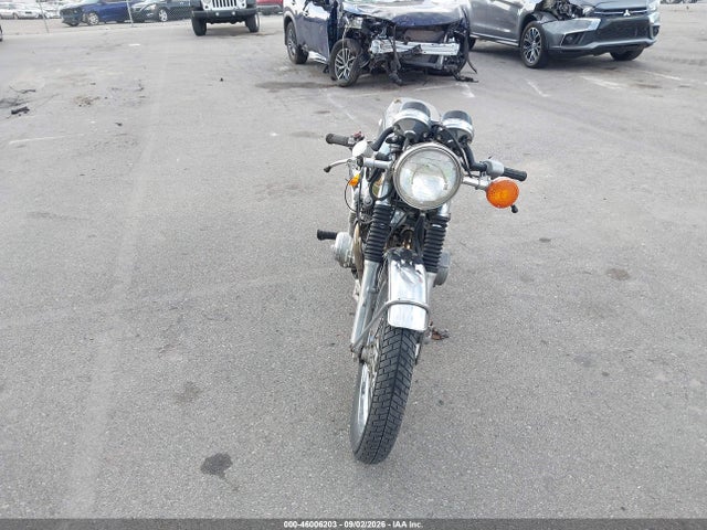 1975 Hond Cb550 მანქანა იყიდება აუქციონზე, vin: CB5501222047, აუქციონის ნომერი: 46006203
